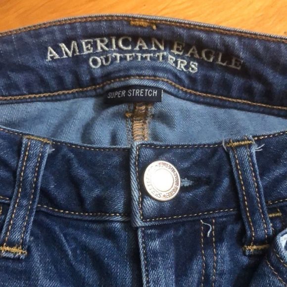 American Eagle jeggings size 2 - Picture 3 of 5
